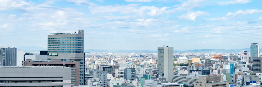 あなたの町と暮らしを守るGHO